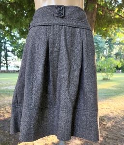 Vintage Wool skirt